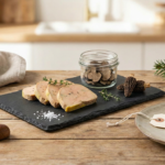 Carte Traiteur Noël & Nouvel An 2025 : Menus Festifs & Foie Gras Maison