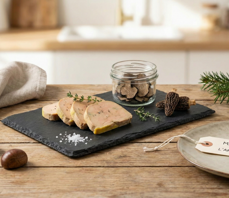 menu des fetes de fin d’année lartisan epicurien